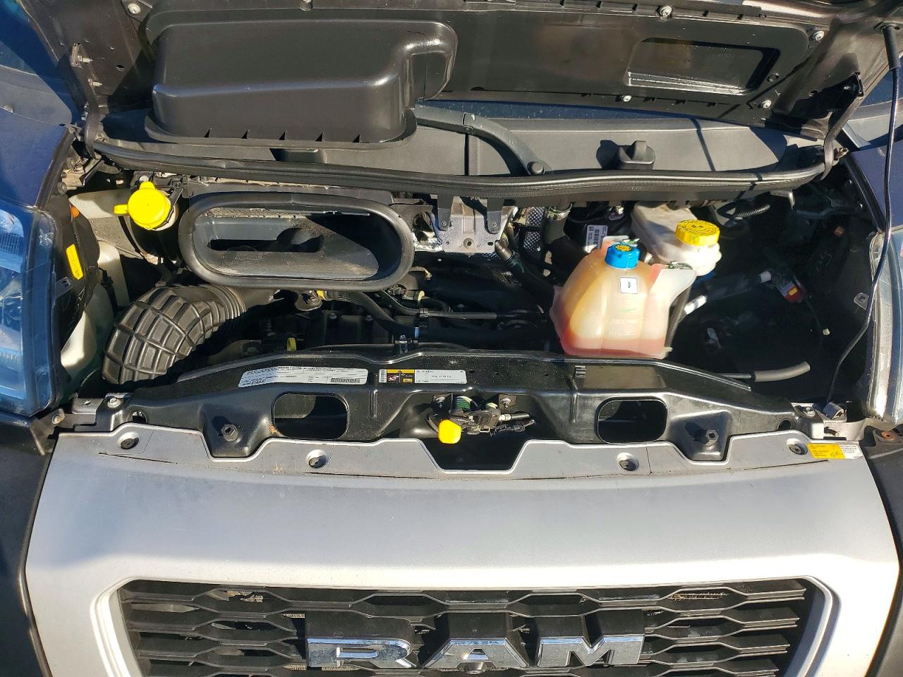 Ram Promaster 2500 High