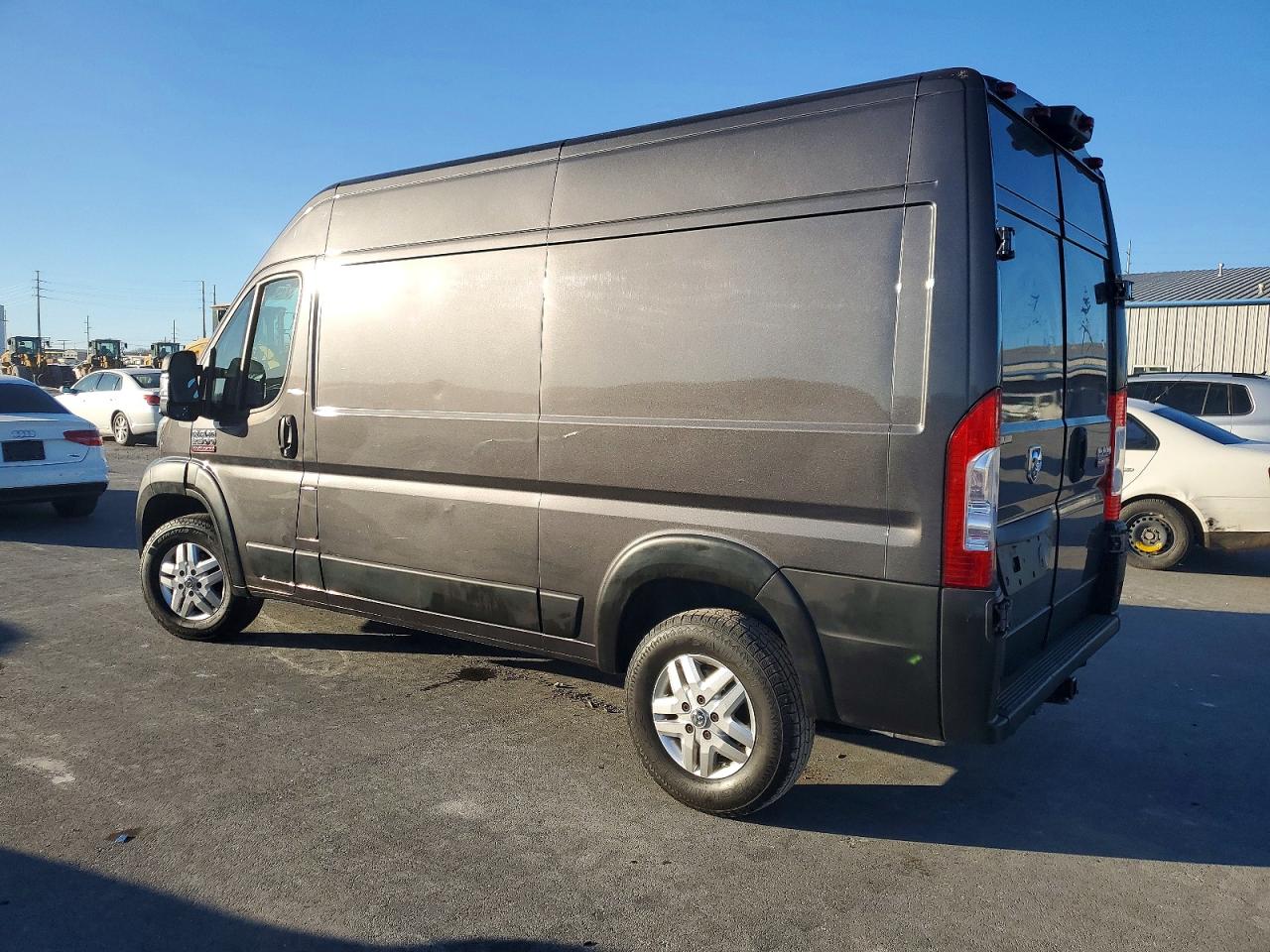 Ram Promaster 2500 High
