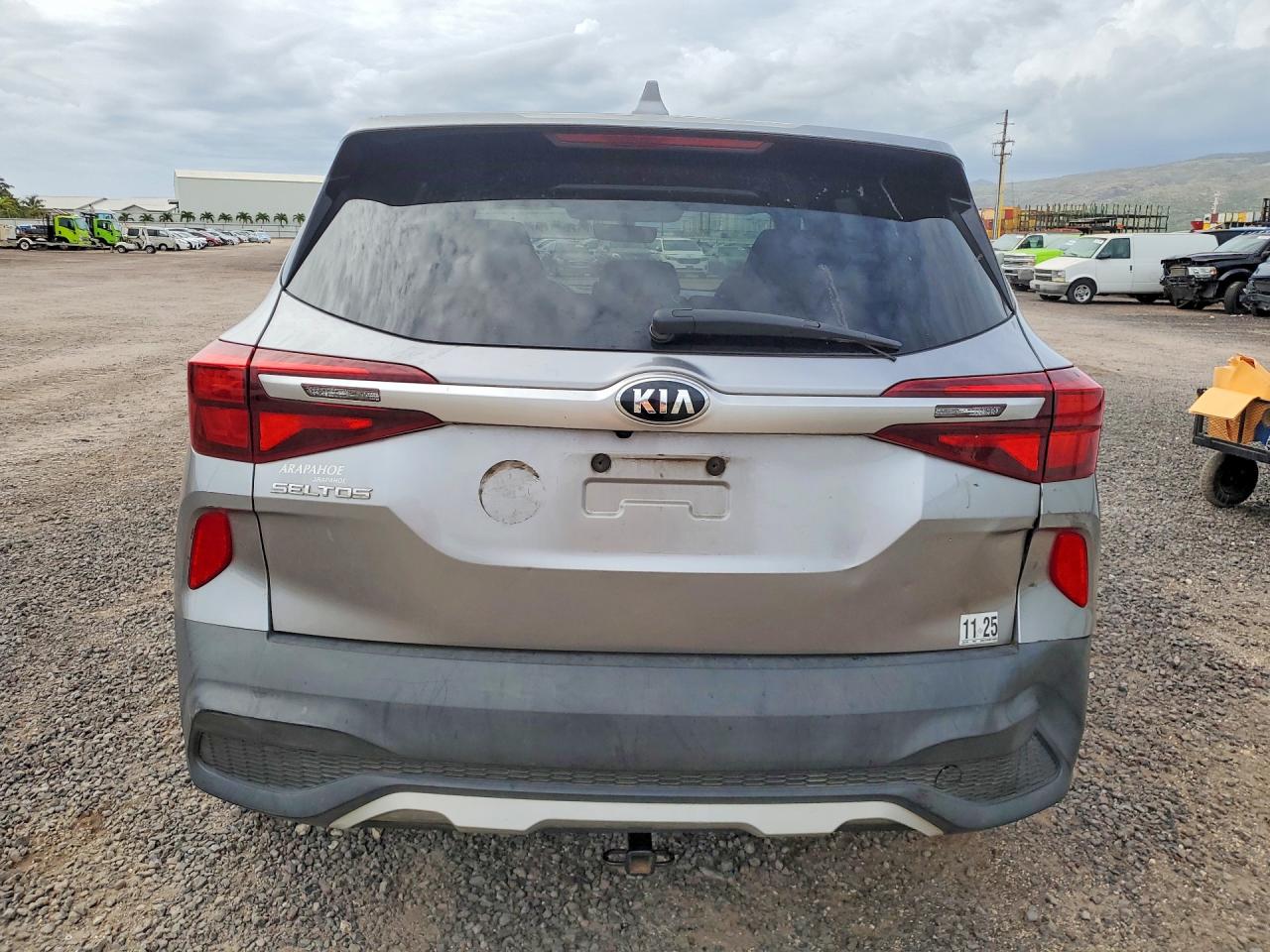 Kia Seltos Lx