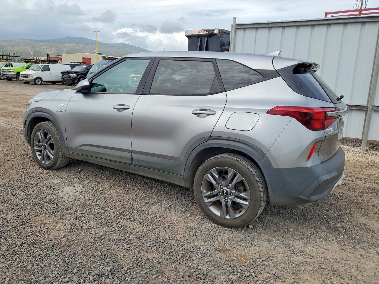 Kia Seltos Lx