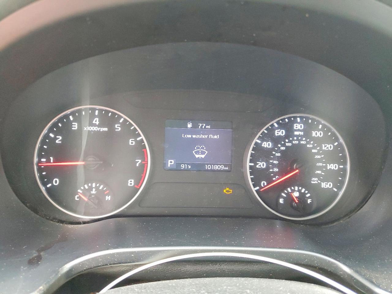 Kia Seltos Lx
