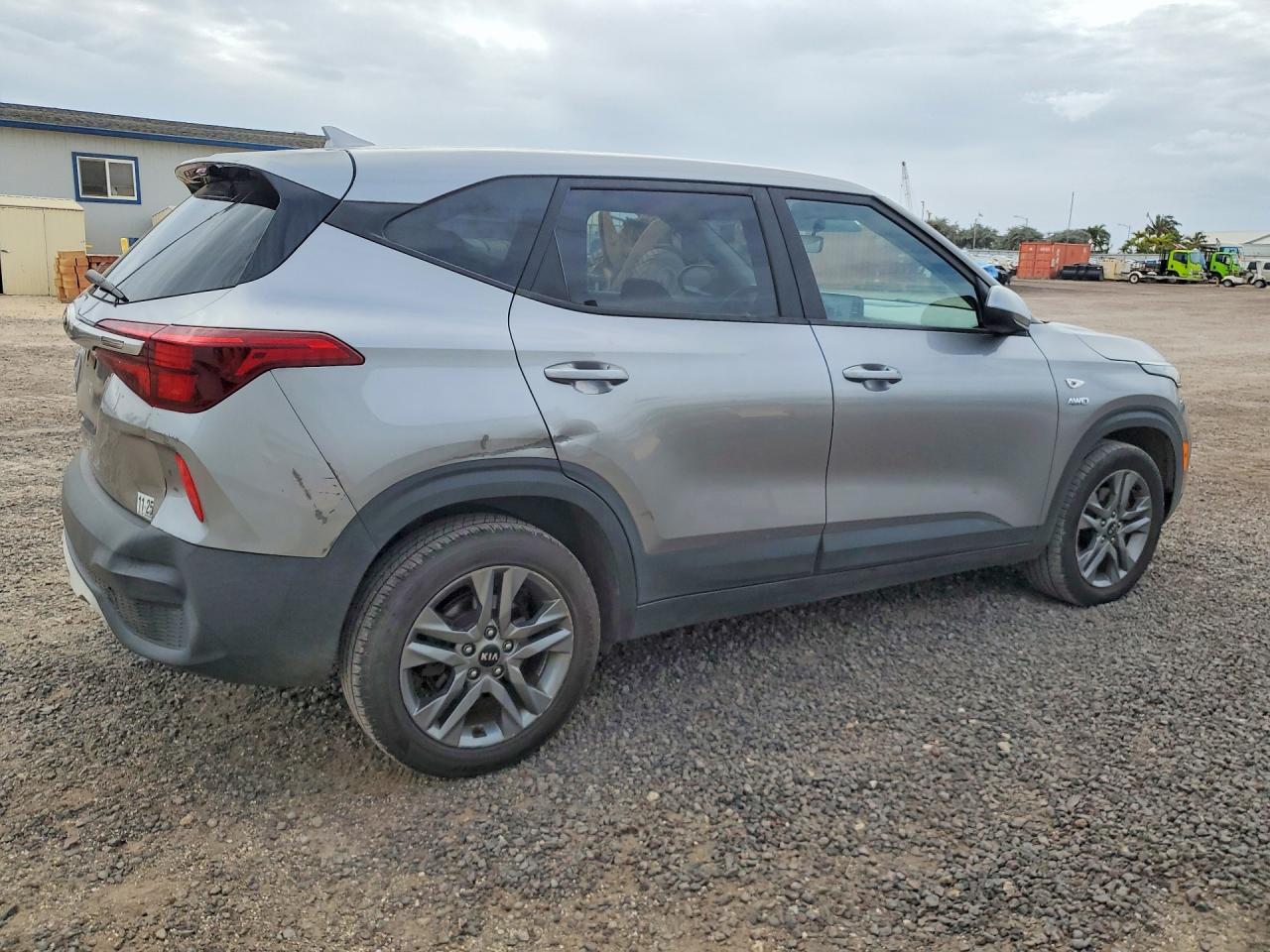 Kia Seltos Lx