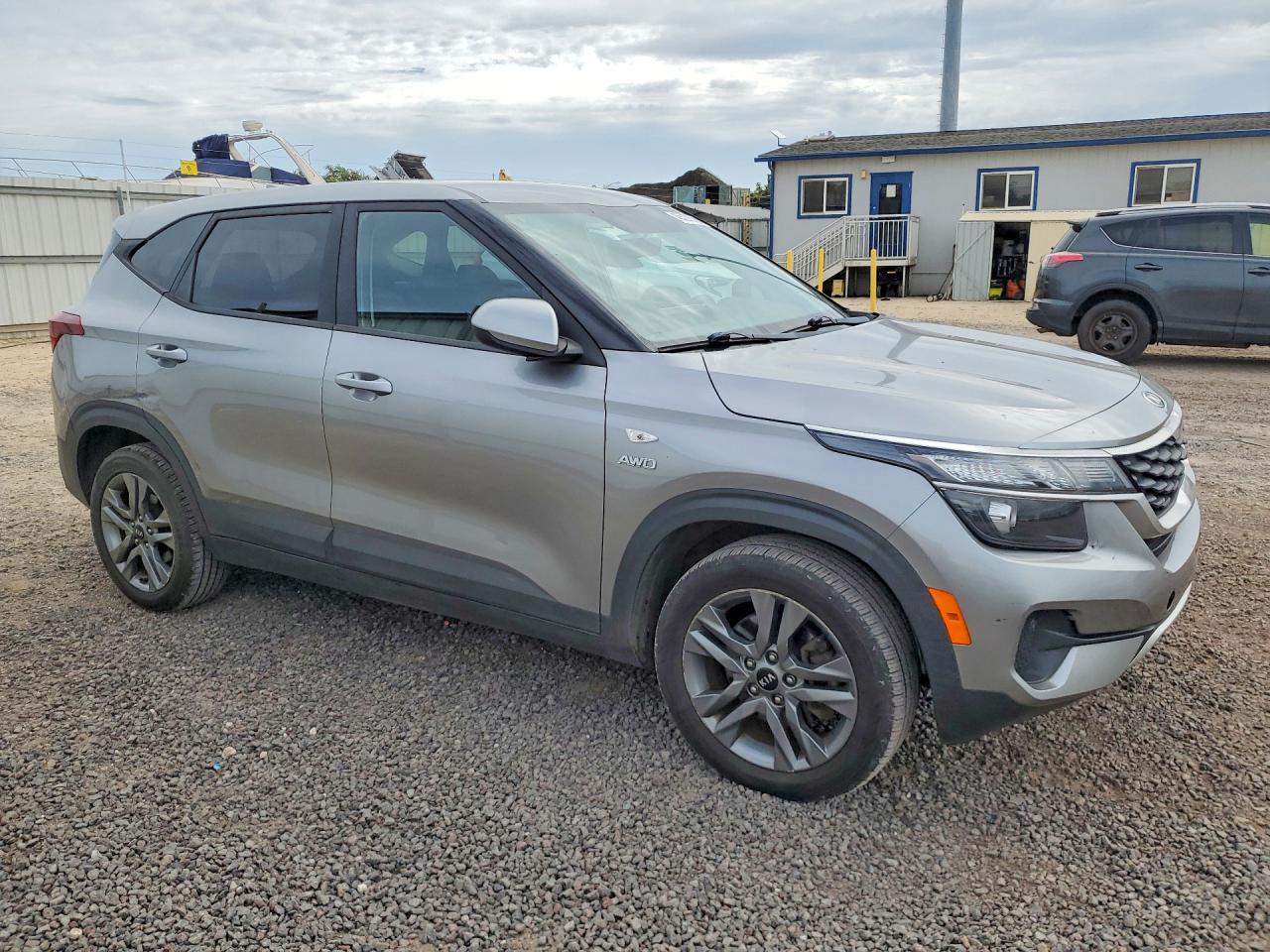 Kia Seltos Lx