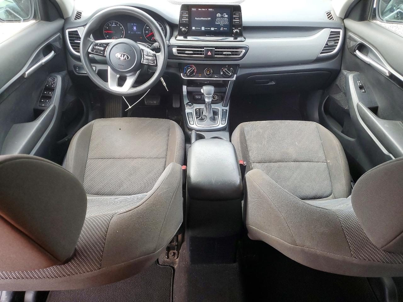Kia Seltos Lx