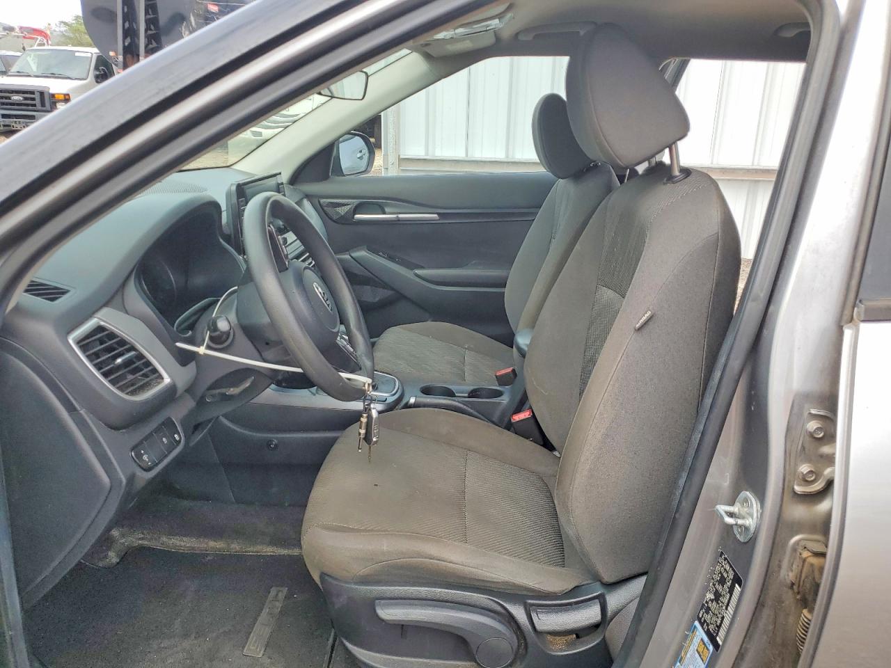 Kia Seltos Lx