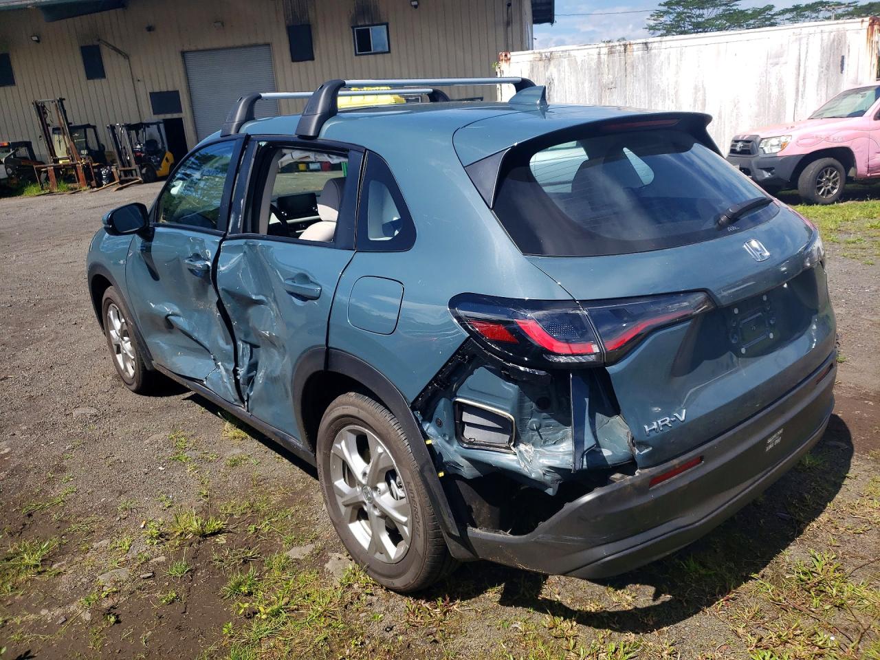 Honda HR-V Lx