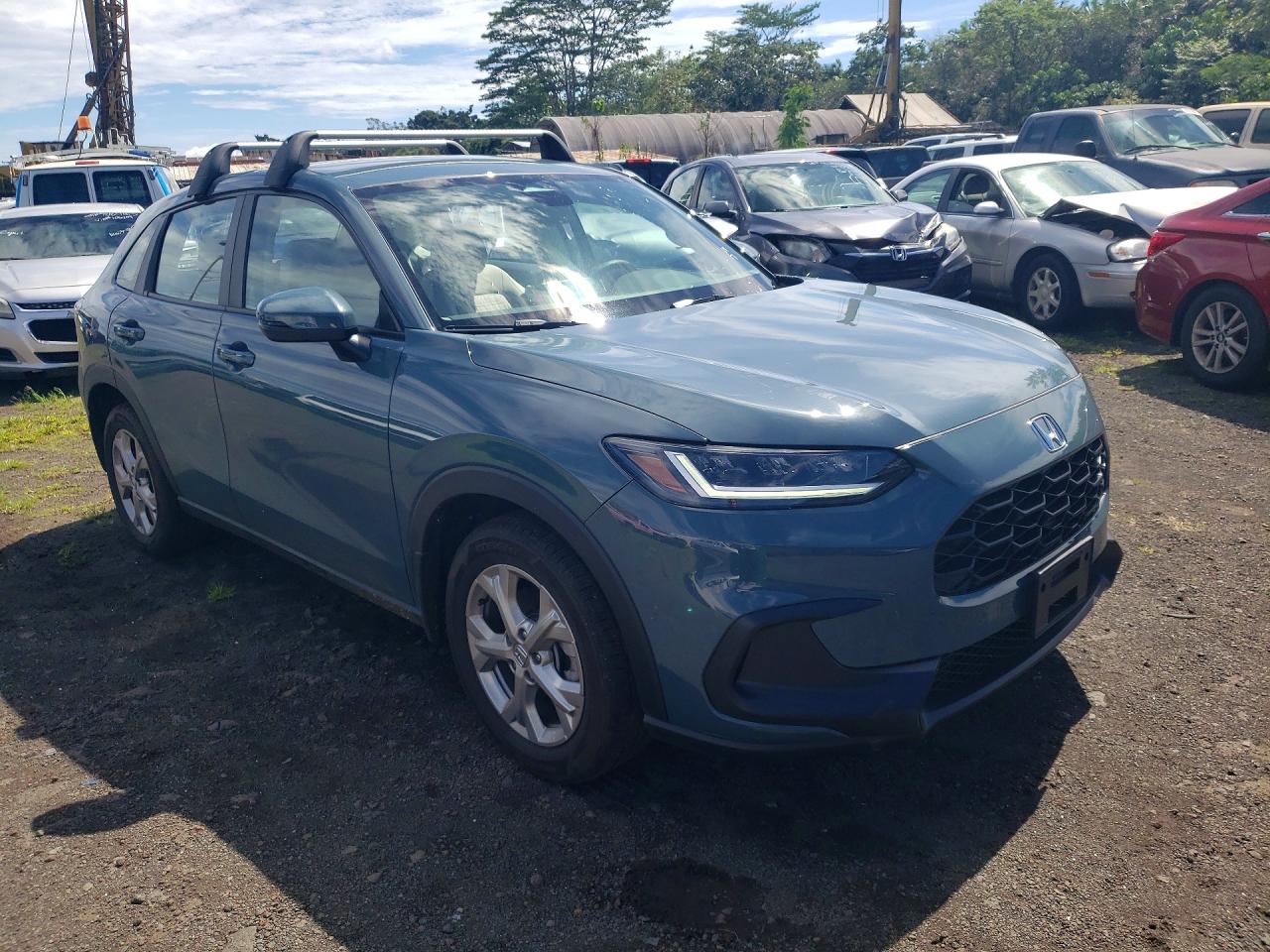 Honda HR-V Lx