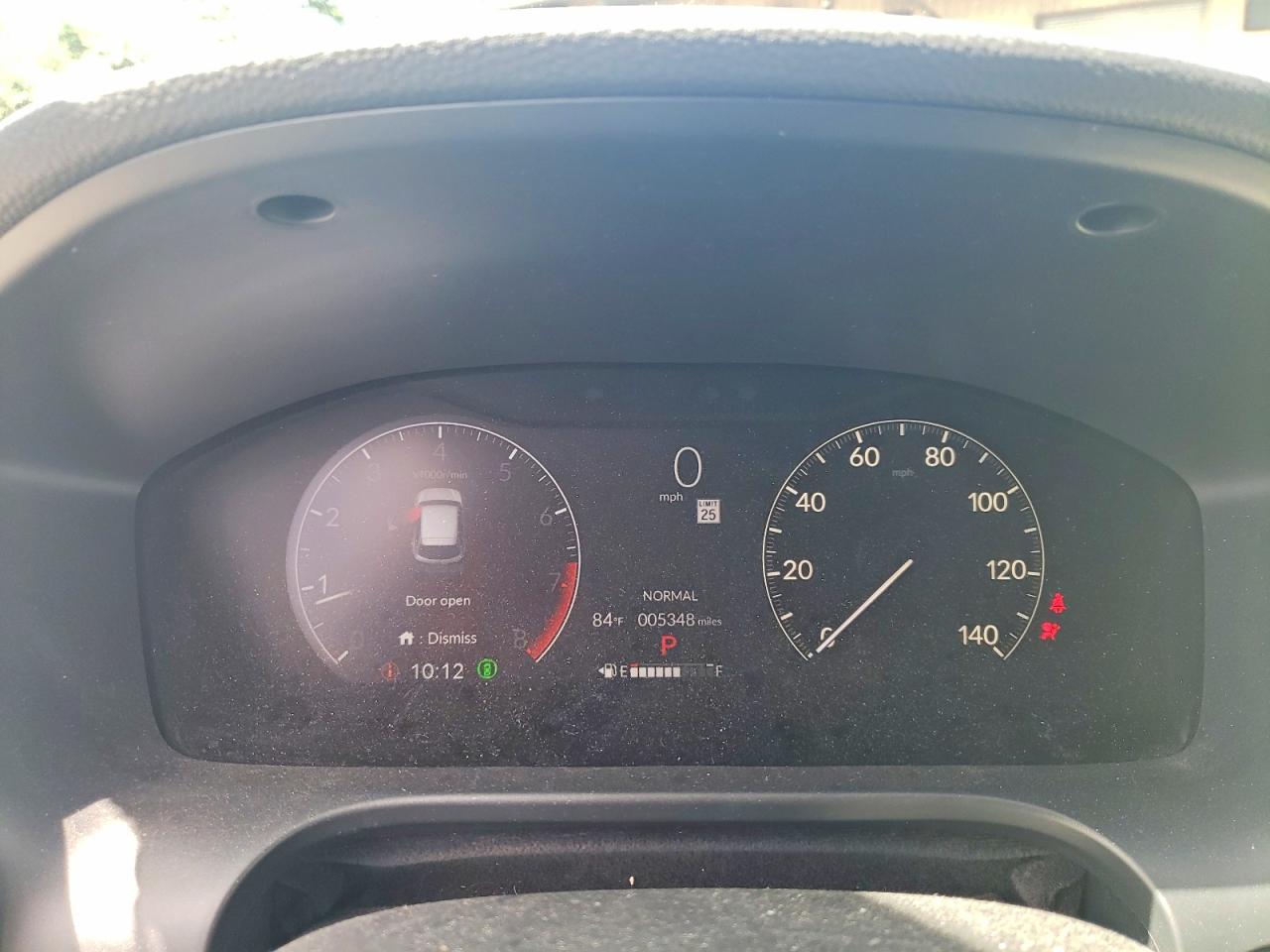 Honda HR-V Lx