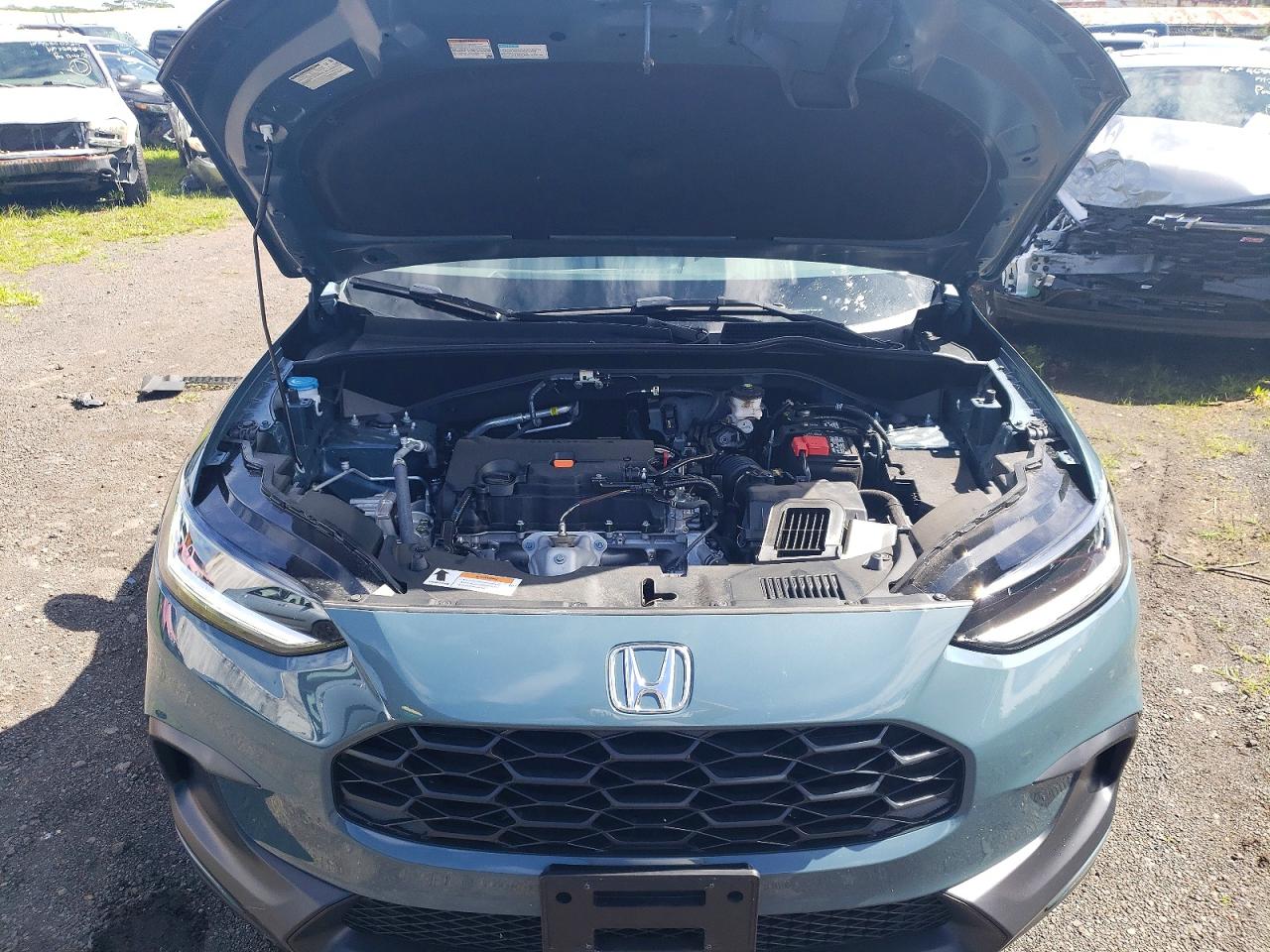 Honda HR-V Lx