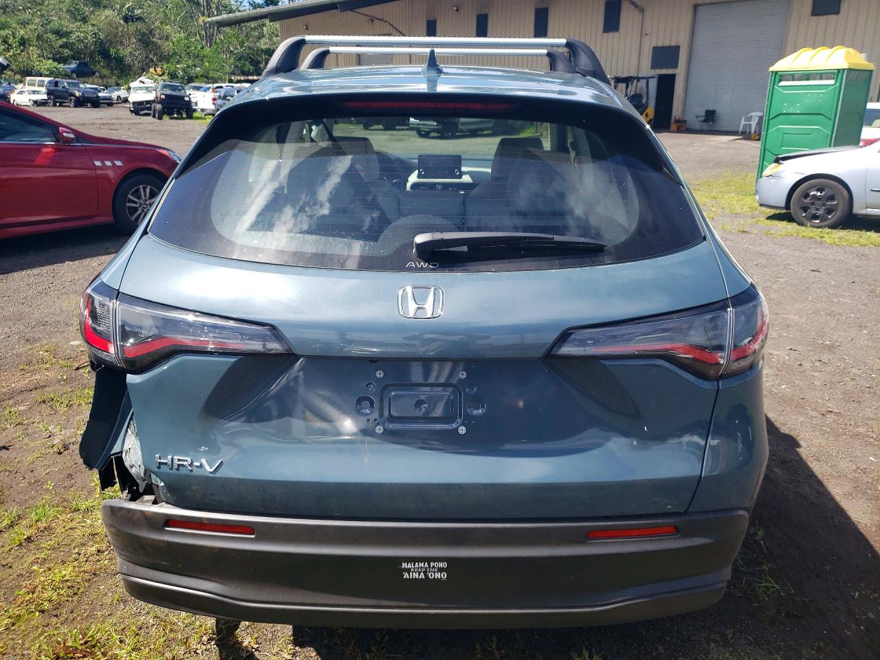 Honda HR-V Lx