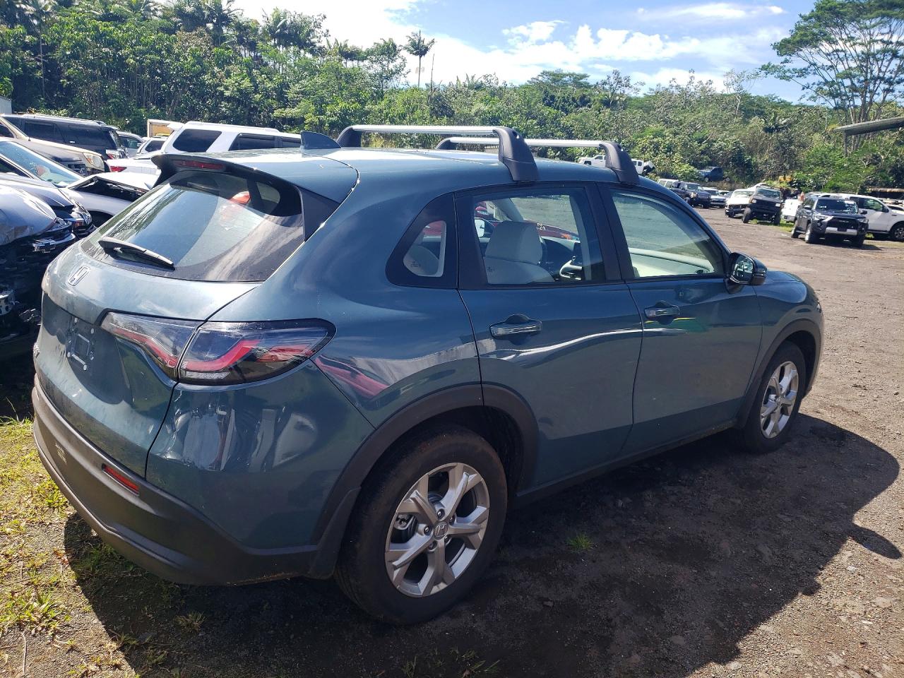 Honda HR-V Lx