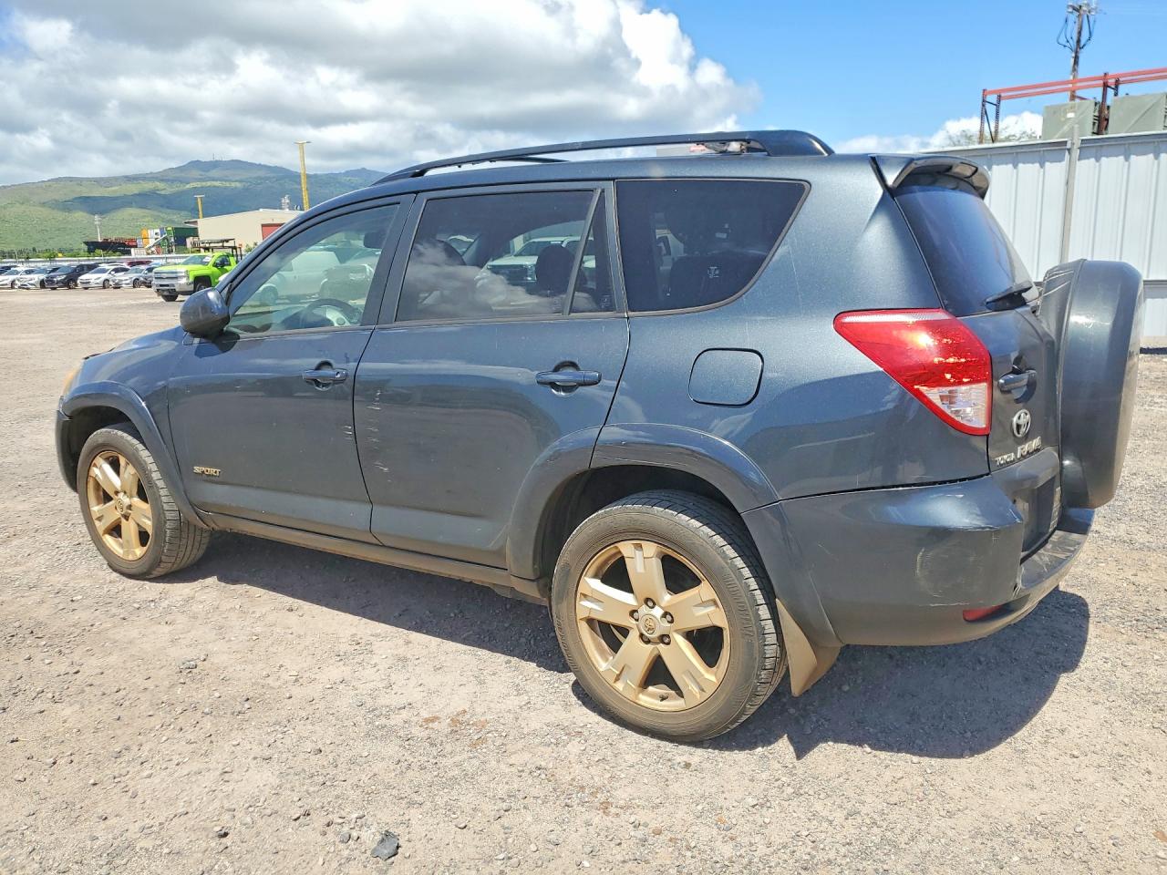 Toyota RAV4 Sport