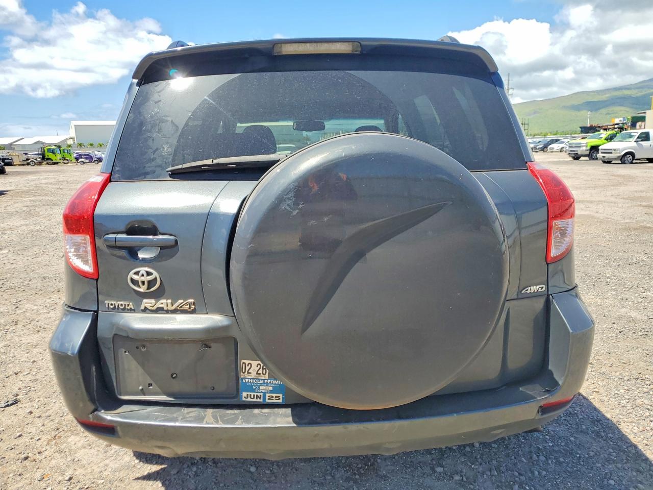 Toyota RAV4 Sport