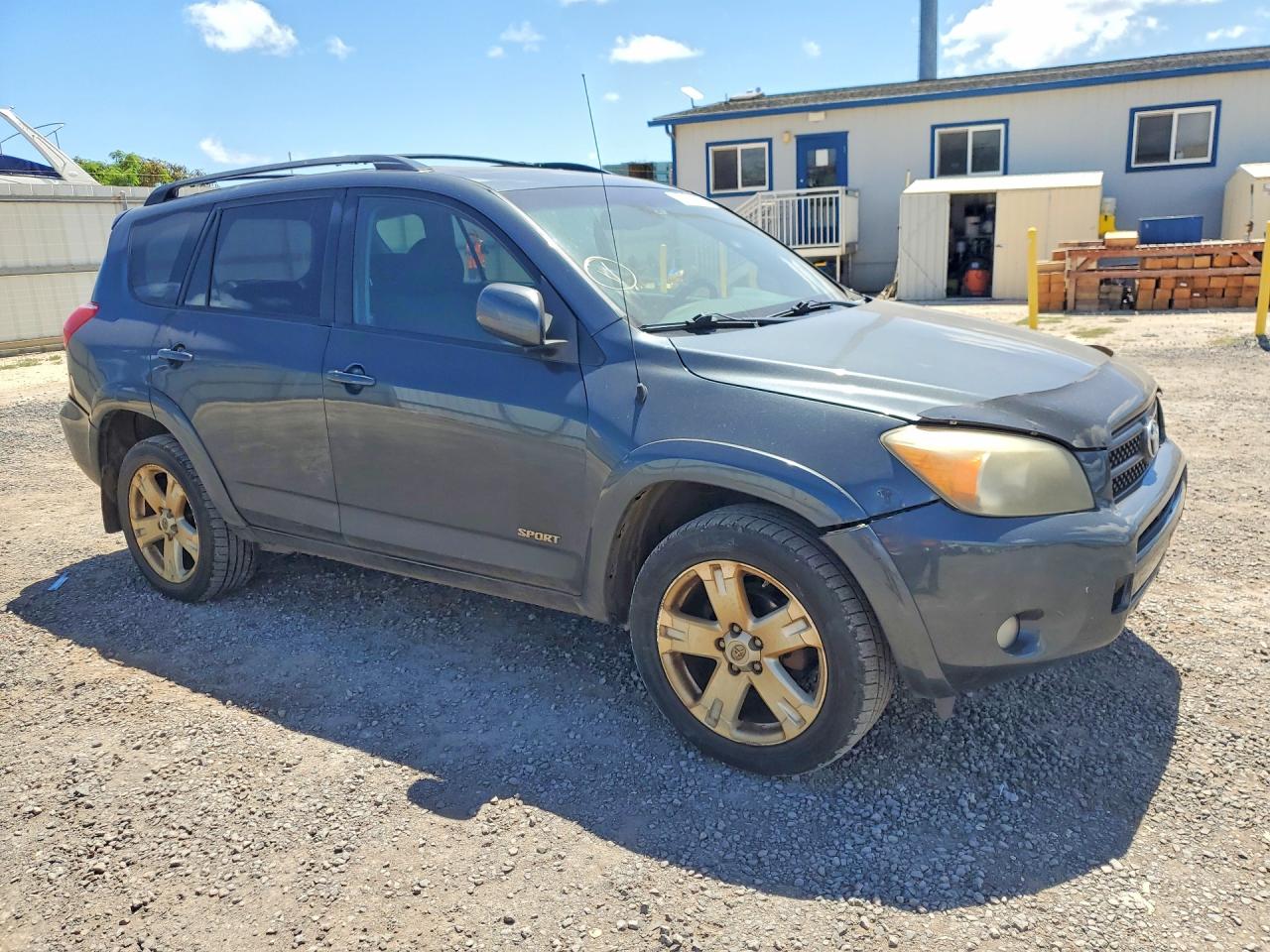 Toyota RAV4 Sport