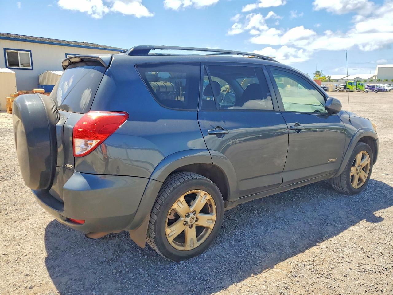 Toyota RAV4 Sport