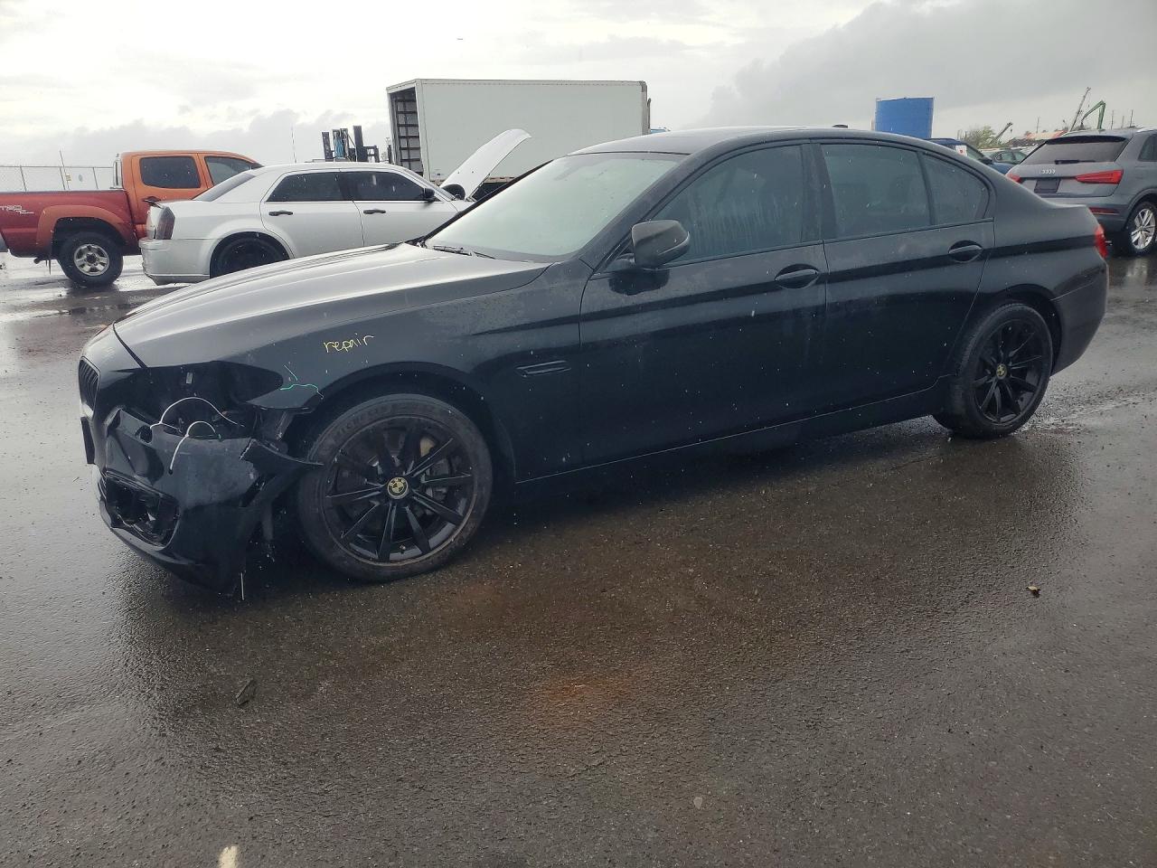 Salvage BMW 5 Series Image