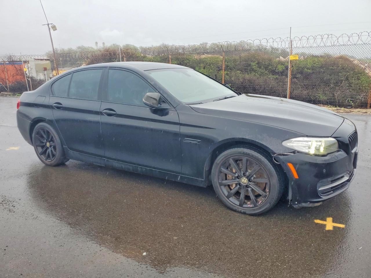 BMW 5 Series I
