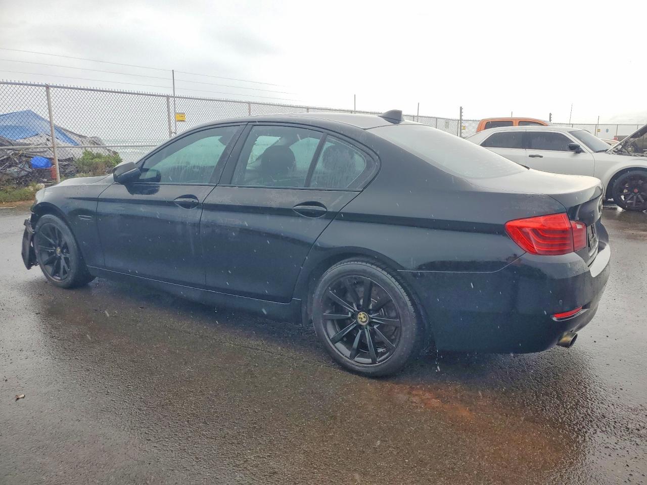 BMW 5 Series I