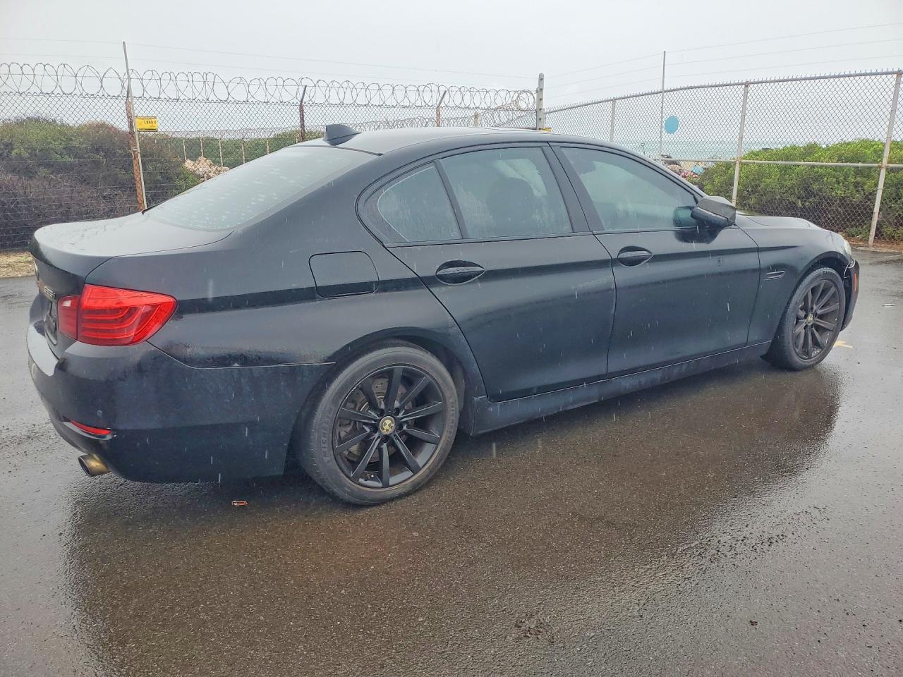 BMW 5 Series I