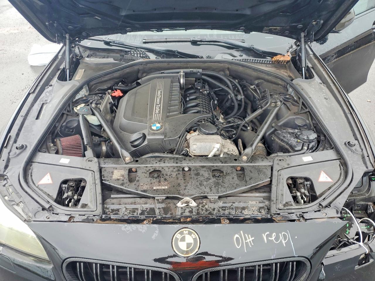 BMW 5 Series I