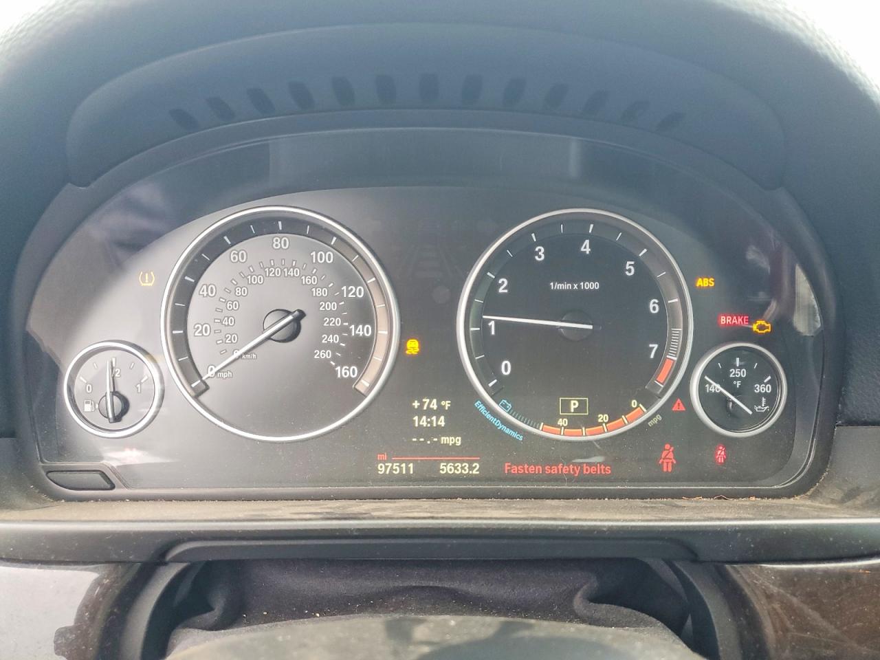 BMW 5 Series I