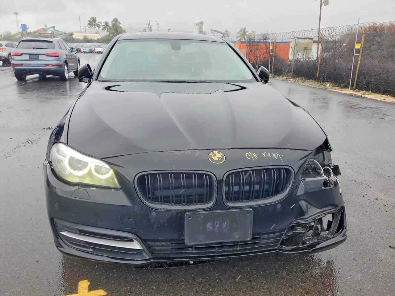 BMW 5 Series I