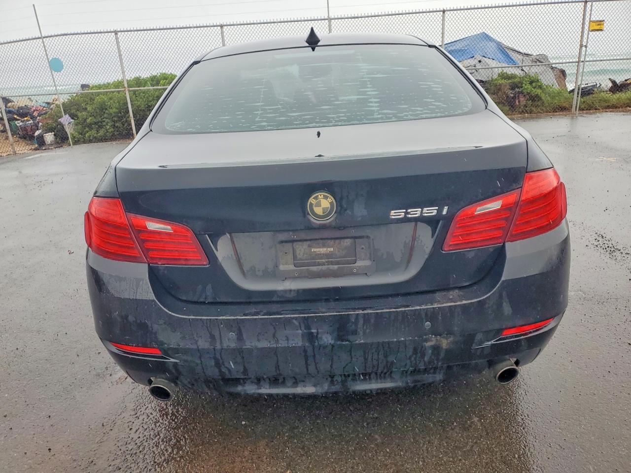 BMW 5 Series I