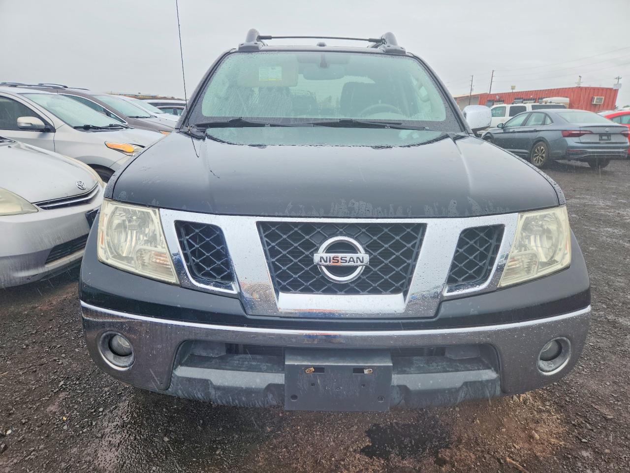 Nissan Frontier S