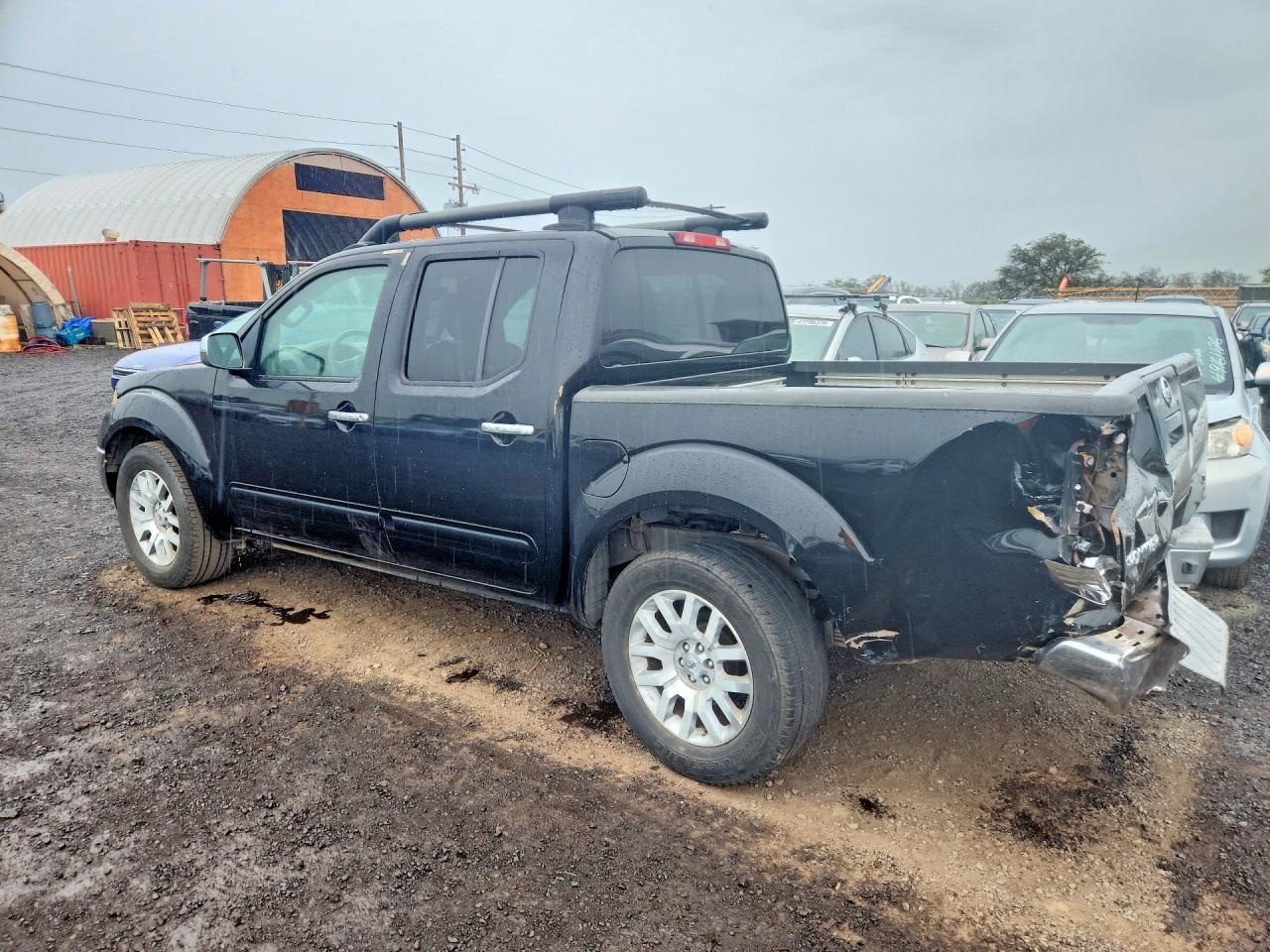Nissan Frontier S