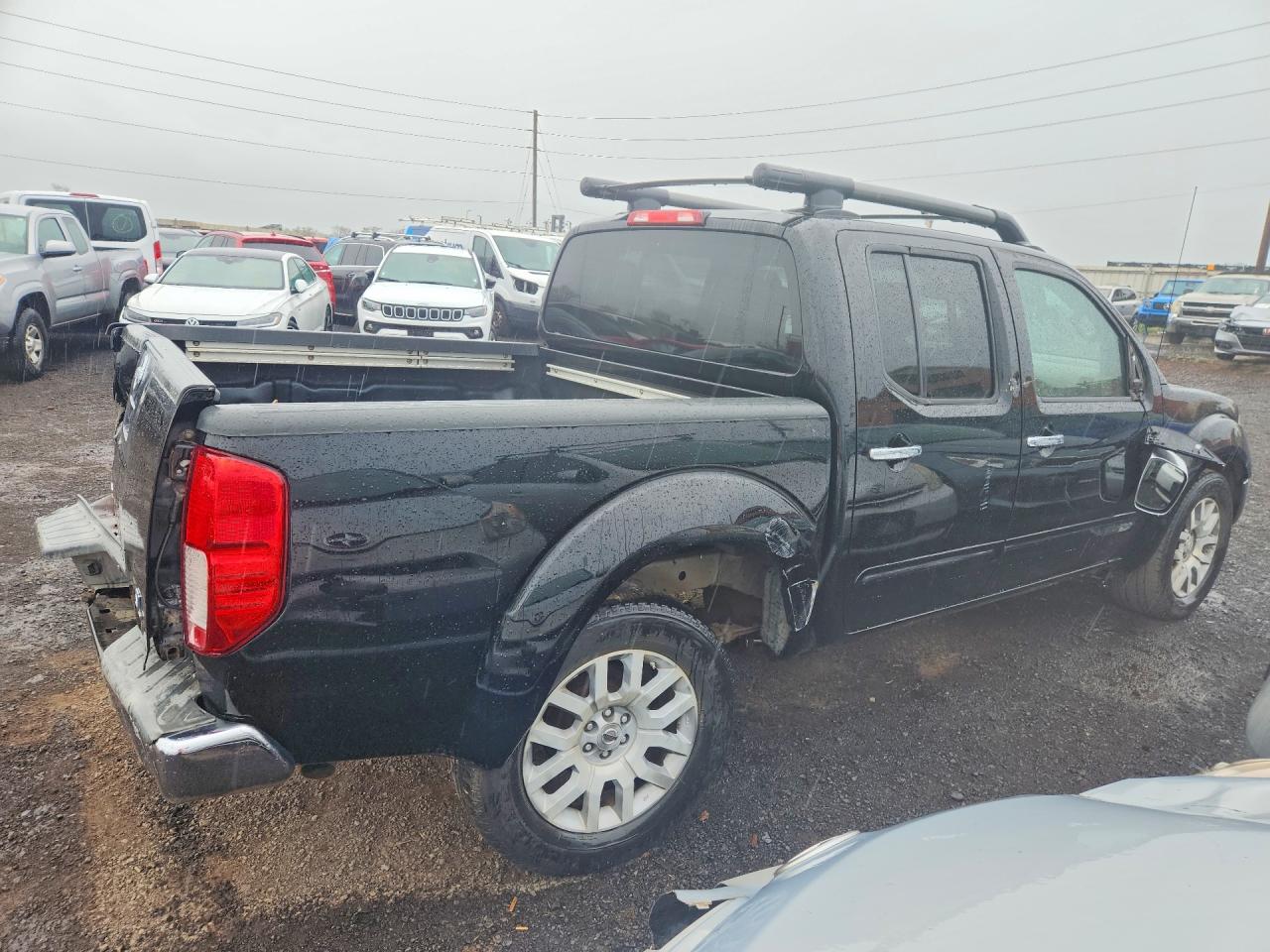 Nissan Frontier S