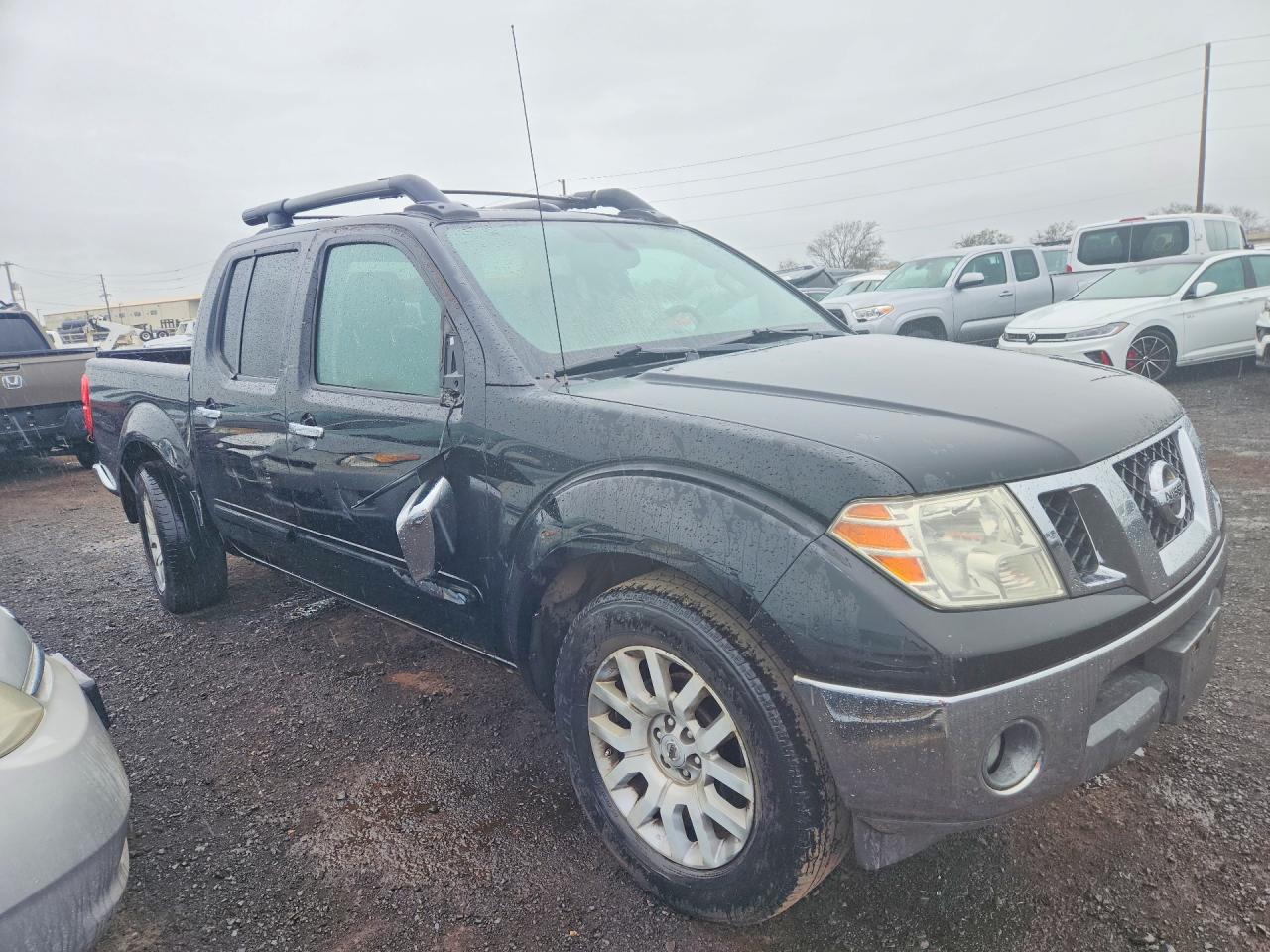 Nissan Frontier S