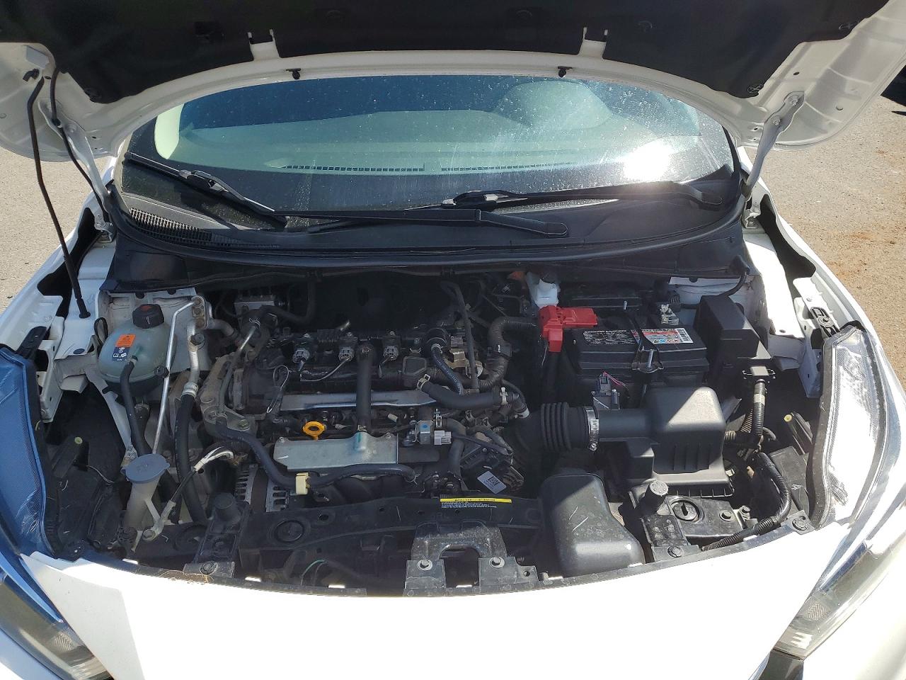 Nissan Versa S