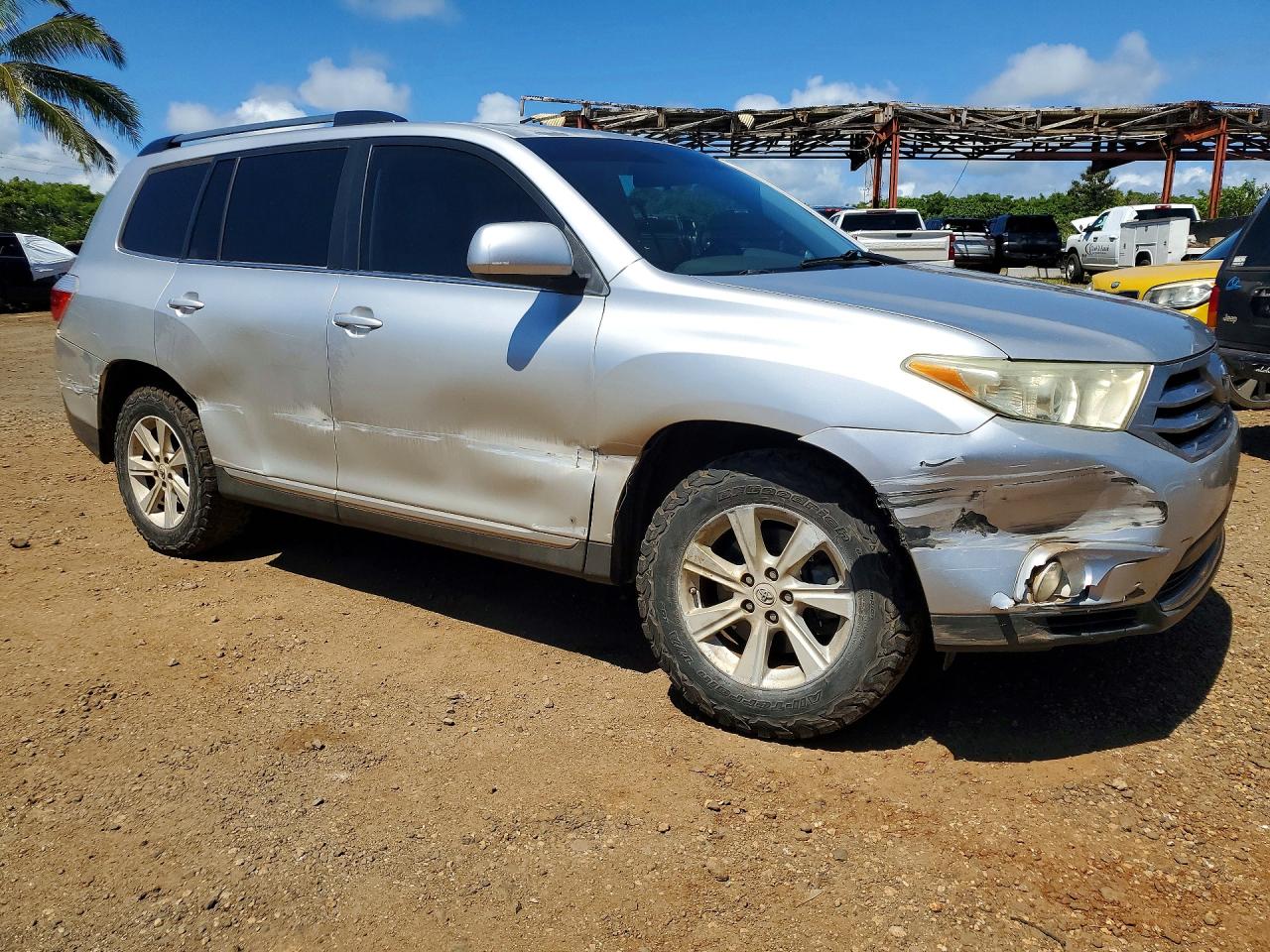 Toyota Highlander Base
