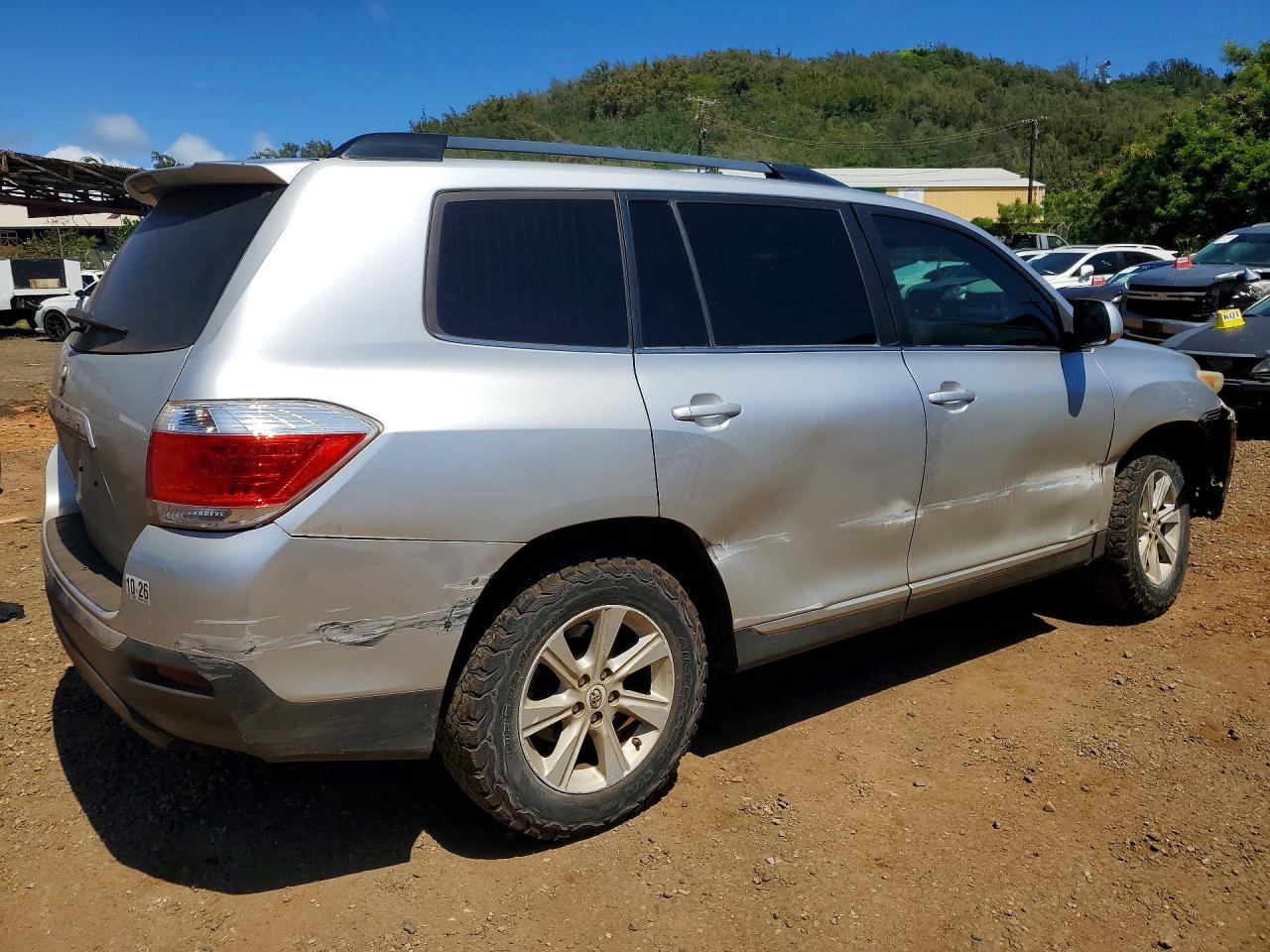 Toyota Highlander Base