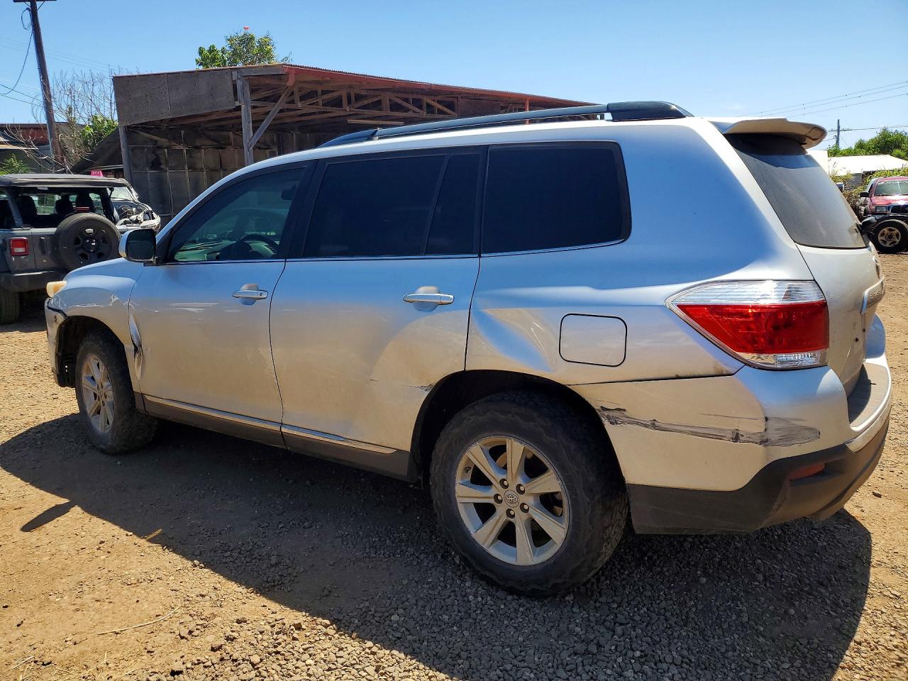 Toyota Highlander Base