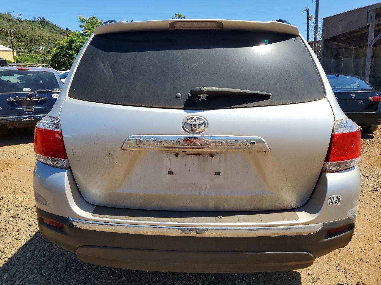 Toyota Highlander Base