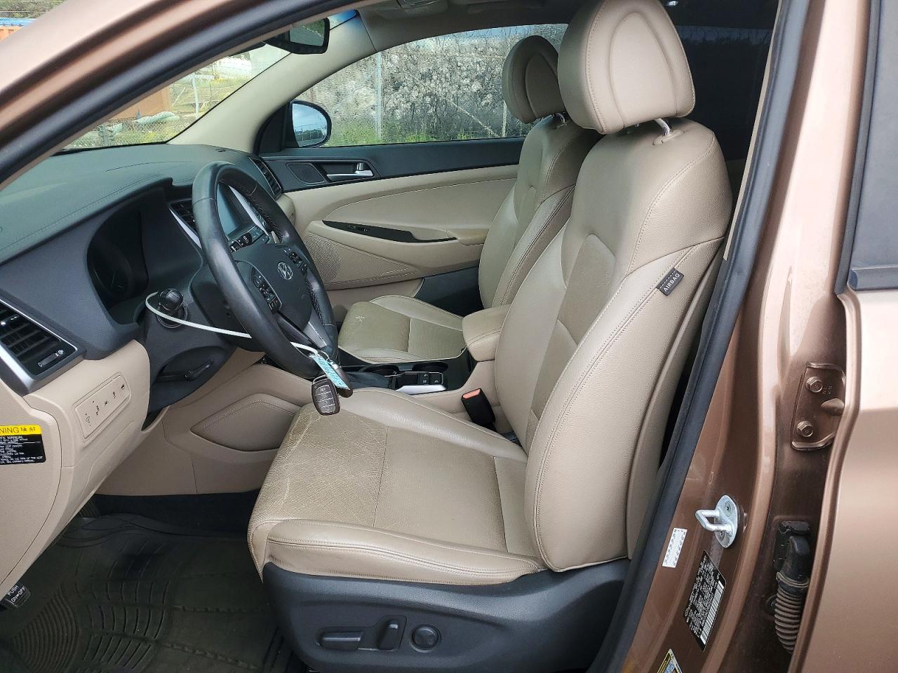 Hyundai TUCSON Limited