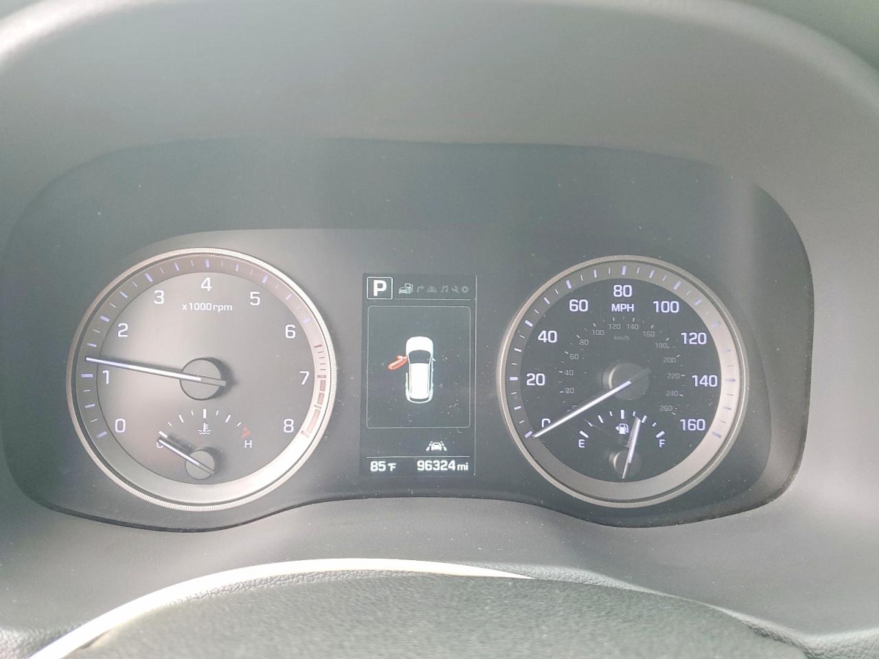 Hyundai TUCSON Limited