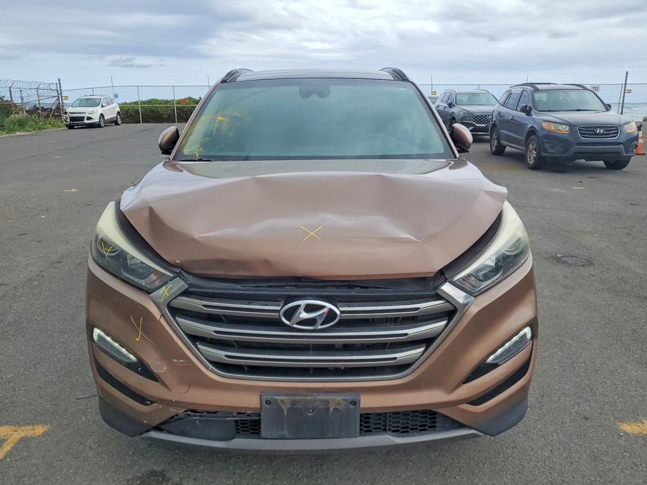 Hyundai TUCSON Limited