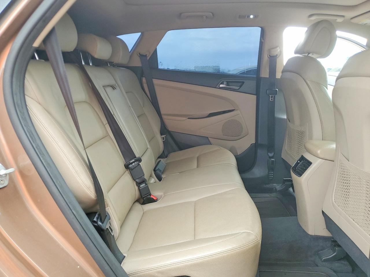 Hyundai TUCSON Limited
