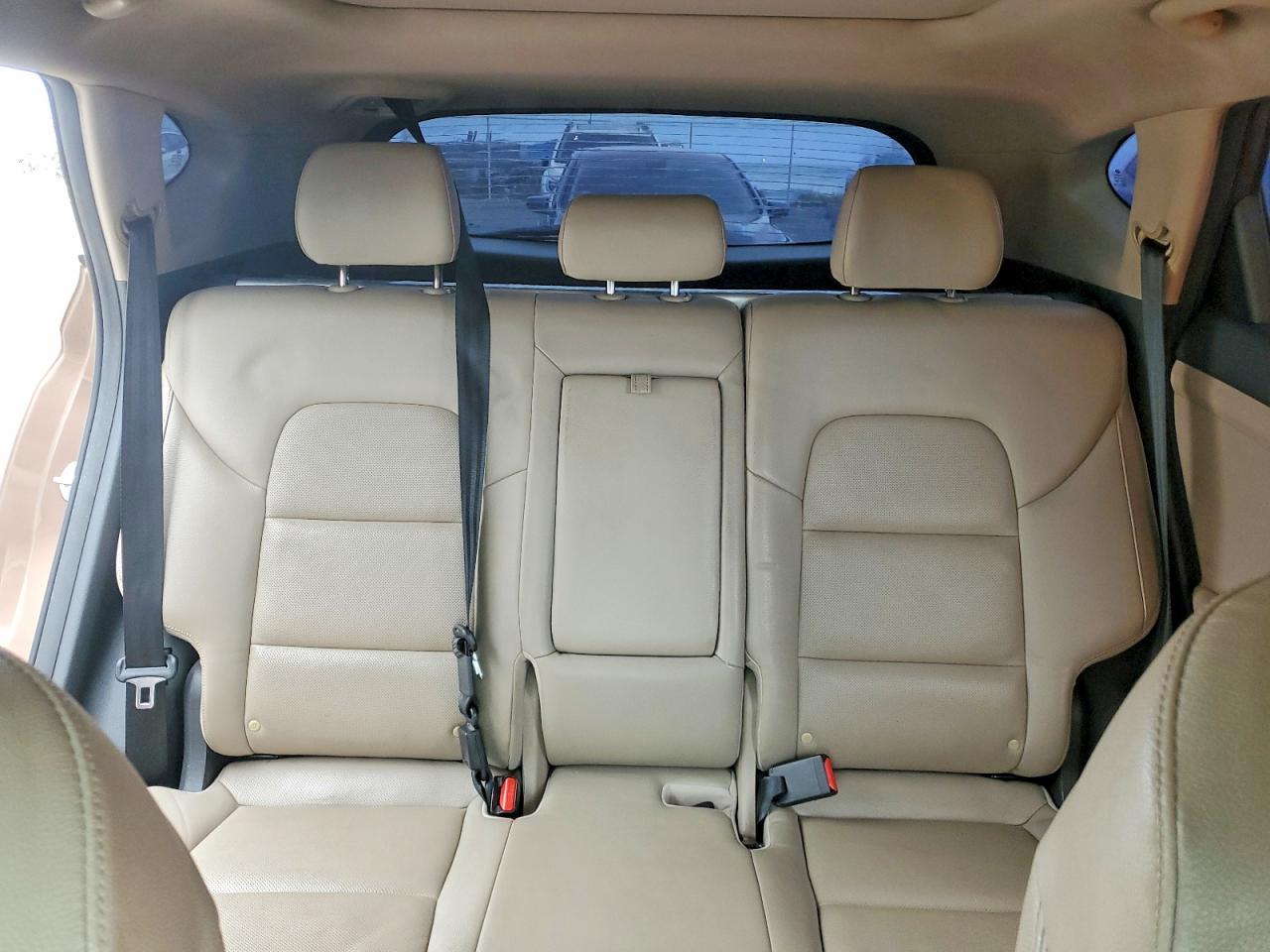 Hyundai TUCSON Limited