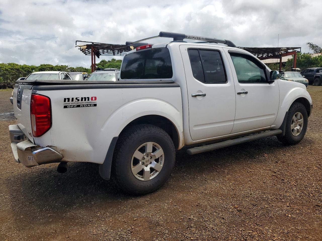 Nissan Frontier Se
