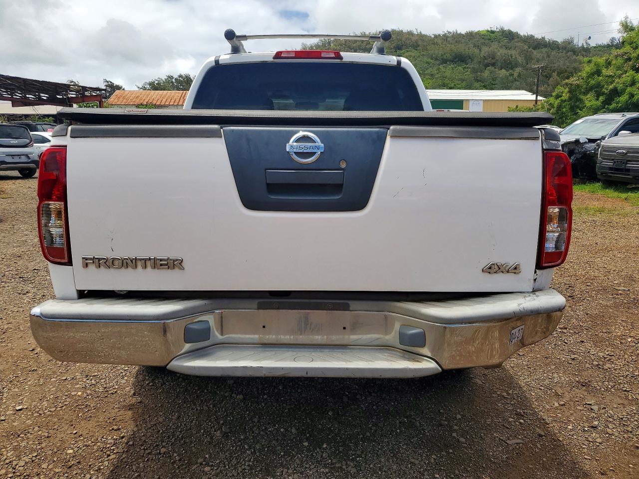Nissan Frontier Se