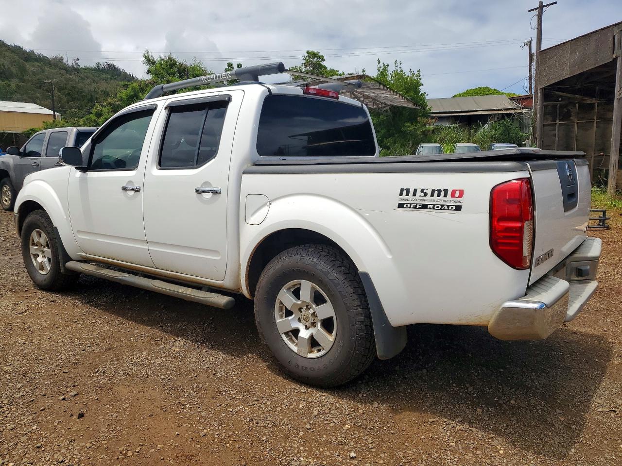 Nissan Frontier Se