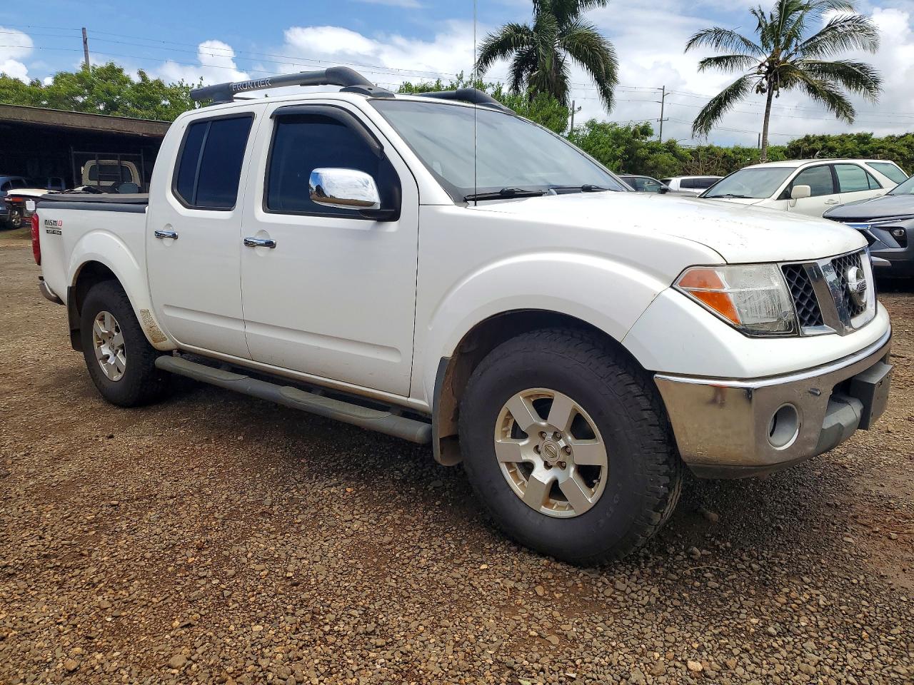 Nissan Frontier Se