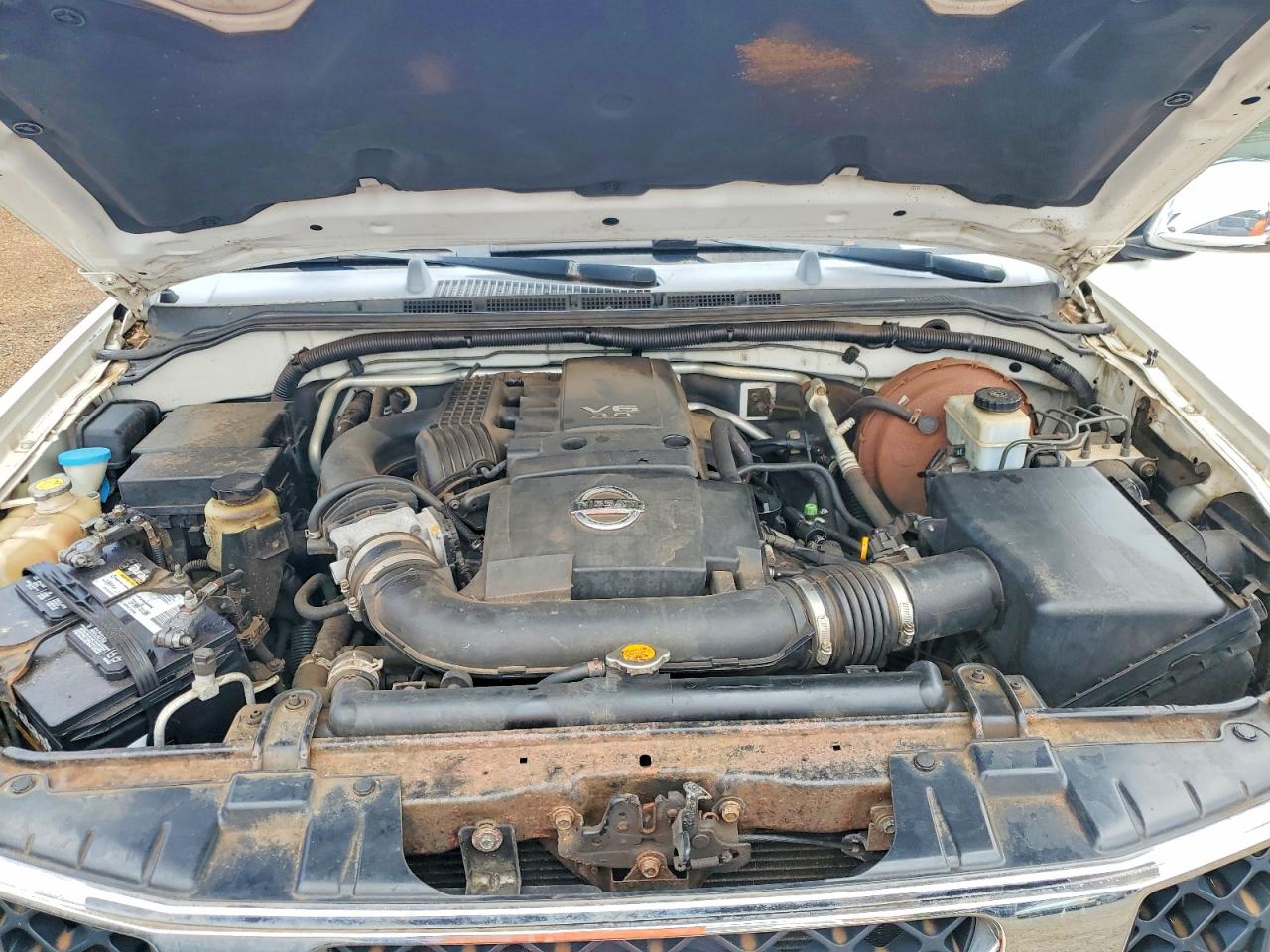 Nissan Frontier Se