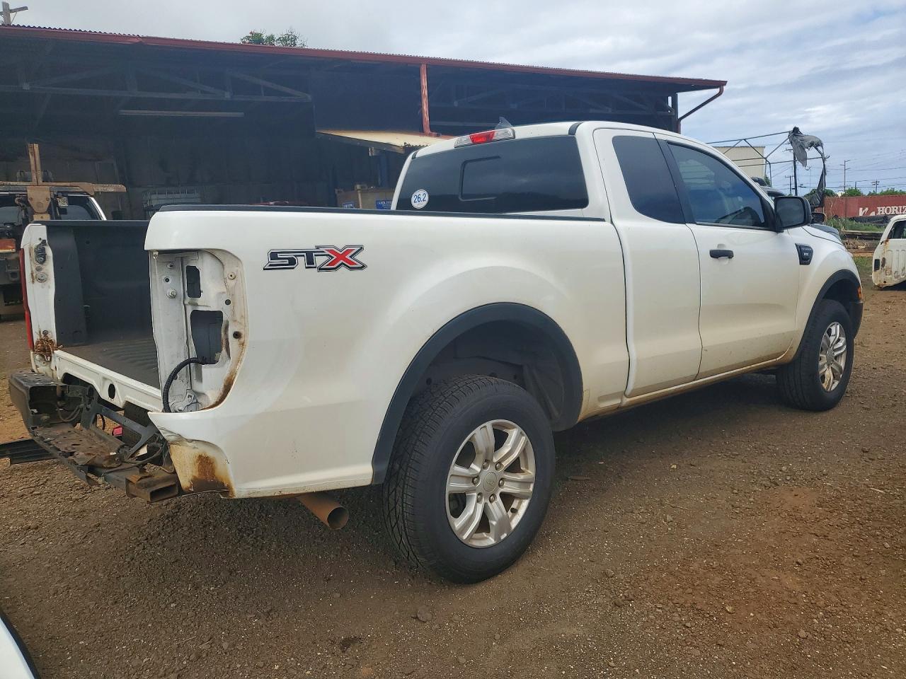 Ford Ranger Xl