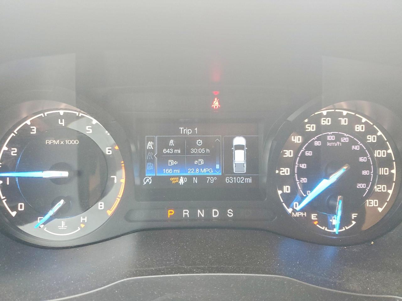 Ford Ranger Xl