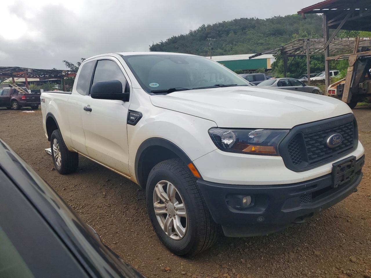 Ford Ranger Xl