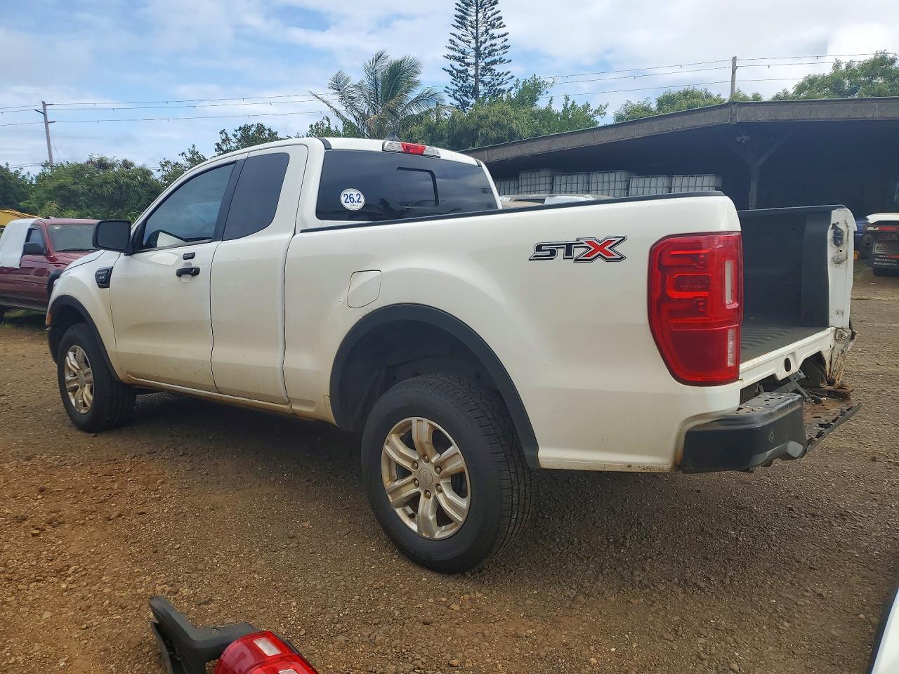 Ford Ranger Xl